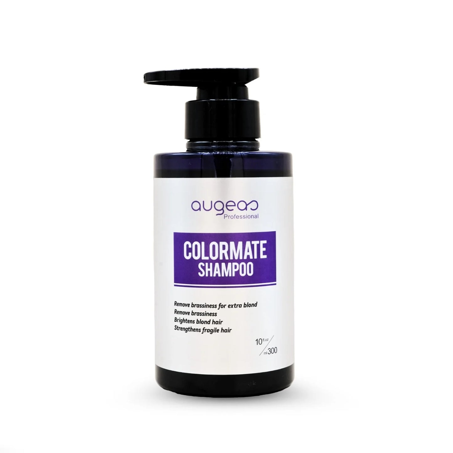 Augeas Colormate Purple Shampoo 300 ML