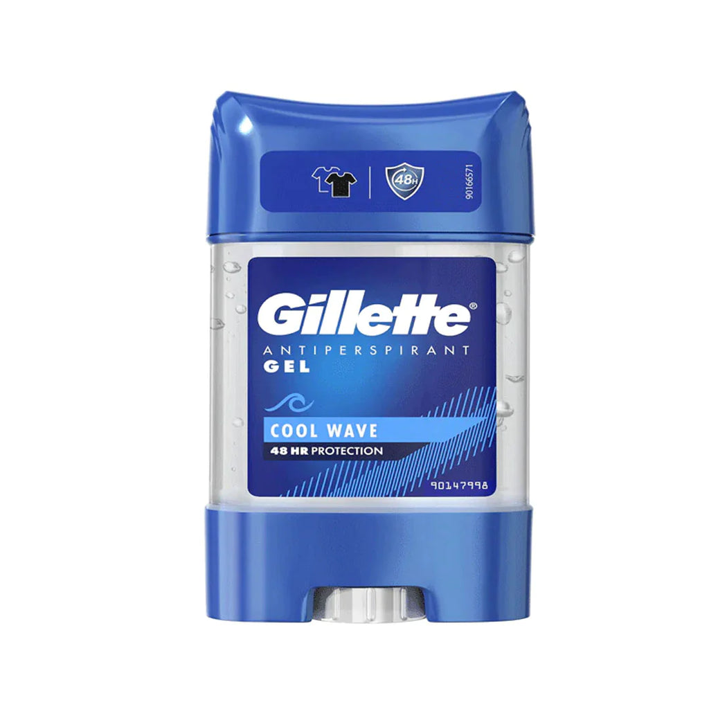 Gillette Antiperspirant Gel Cool Wave 70 ML