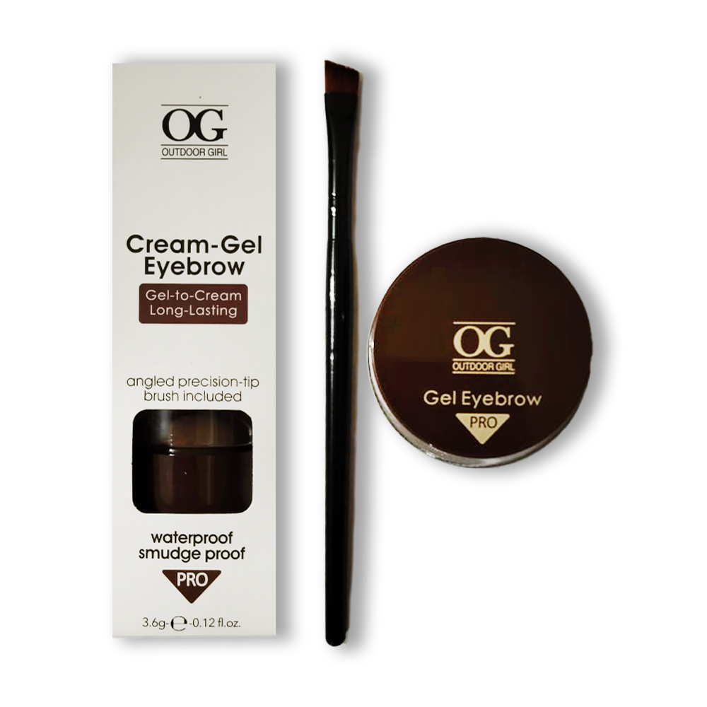 OG Cream Gel Eyebrow Gel-To-Cream Long Lasting  5 GM