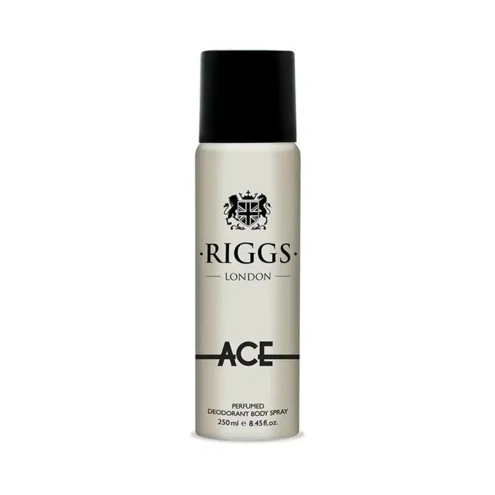 Riggs London Ace Body Spray 250 ML