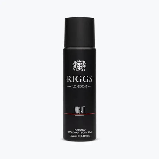 Riggs London Night Body Spray 250 ML