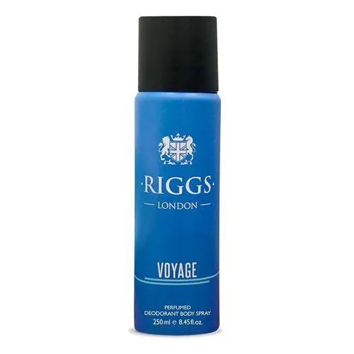Riggs London Voyage Body Spray 250 ML