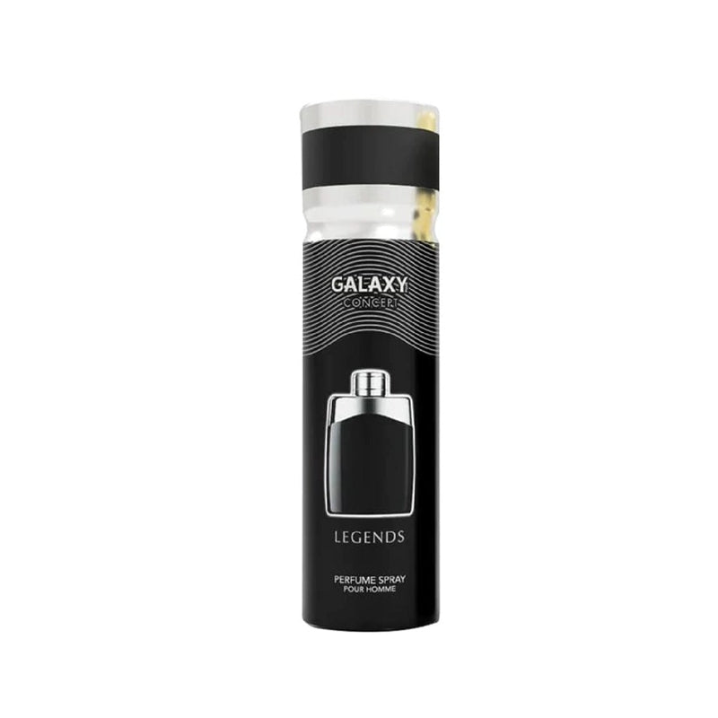 Galaxy Plus Concept Legends Body Spray 200 ML