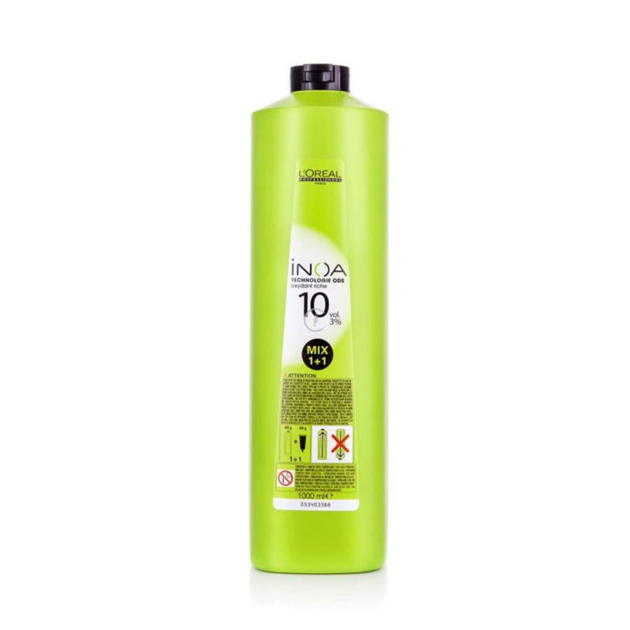 Volume R10 Developer L'Oreal Professionnel Developer 10 Vol 30% 1000 ML – Rozzana.pk