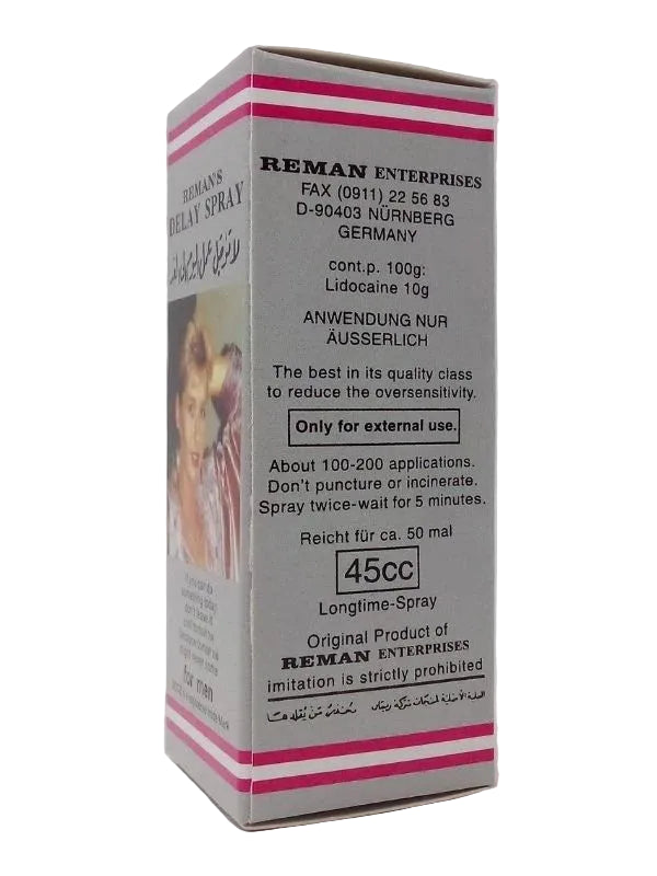 Reman's Dooz 14000 Delay Spray For Men 45 ML