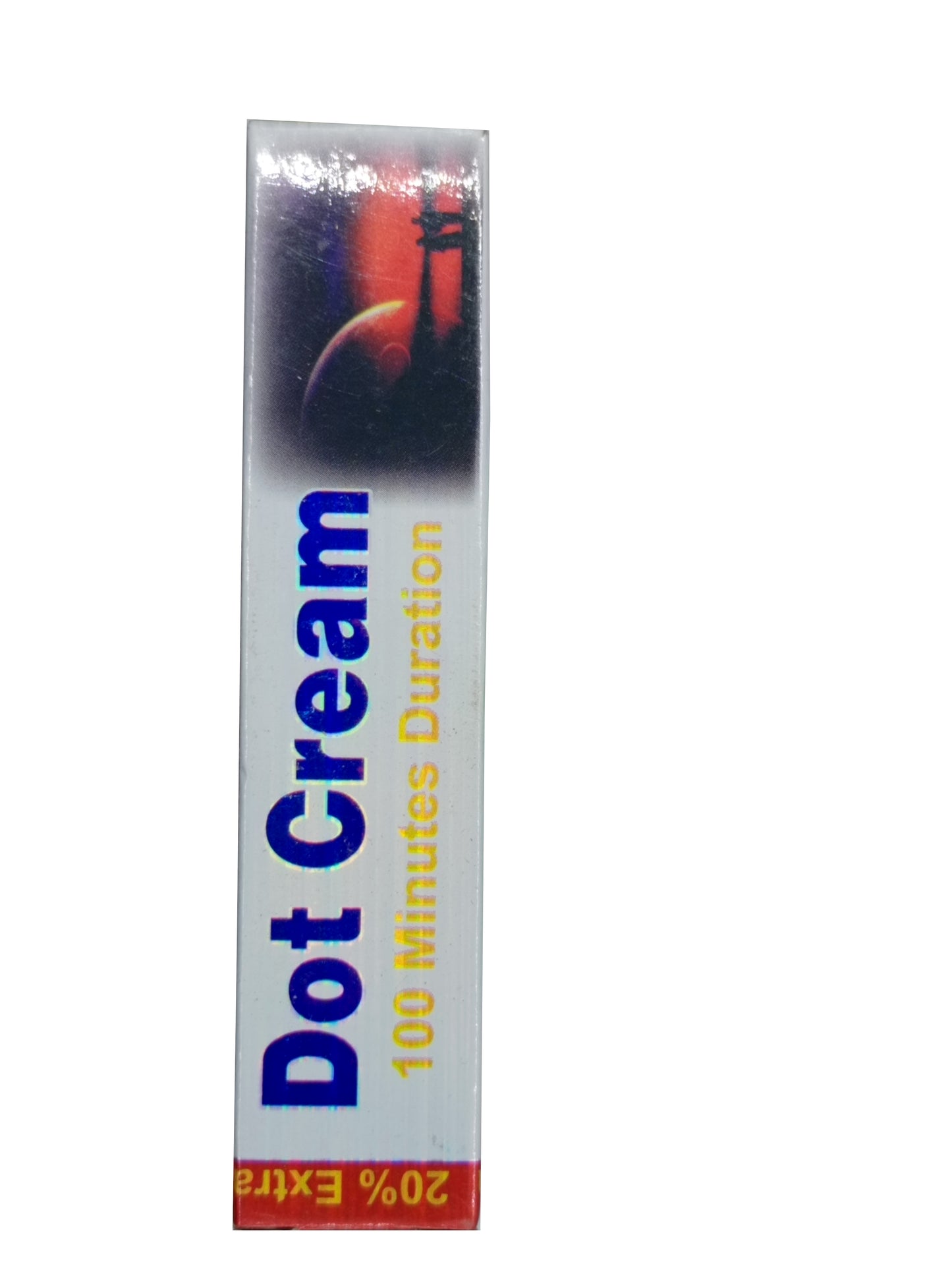 Dot Cream 100 Minutes Duration
