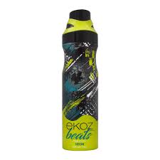 Ekoz Beats Neon Pour Homme Perfumed Body Spray For Men 200 ML