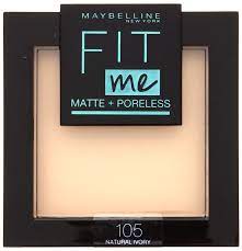 Clearance Maybelline Fit Me Matte And Poreless Powder