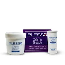Blesso Bleach Creme (Family Pack) 275 GM