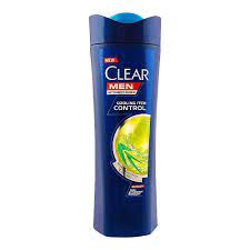 Clear Men Anti-Dandruff Cooling Itch Control Shampoo 315 ML