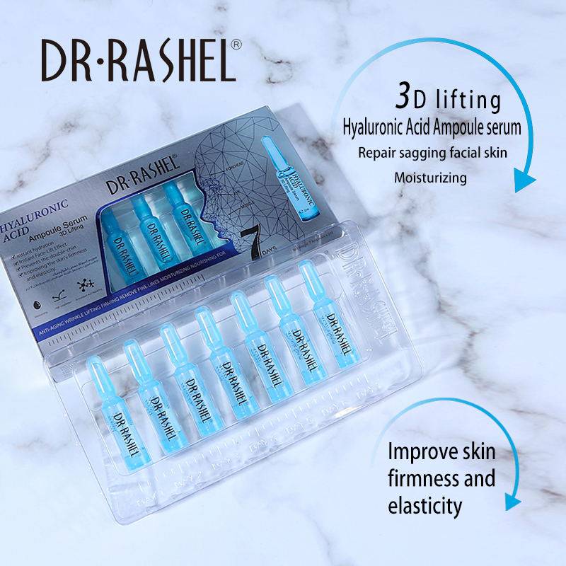 Dr Rashel Skin Care Hyaluronic Acid Ampoule Serum