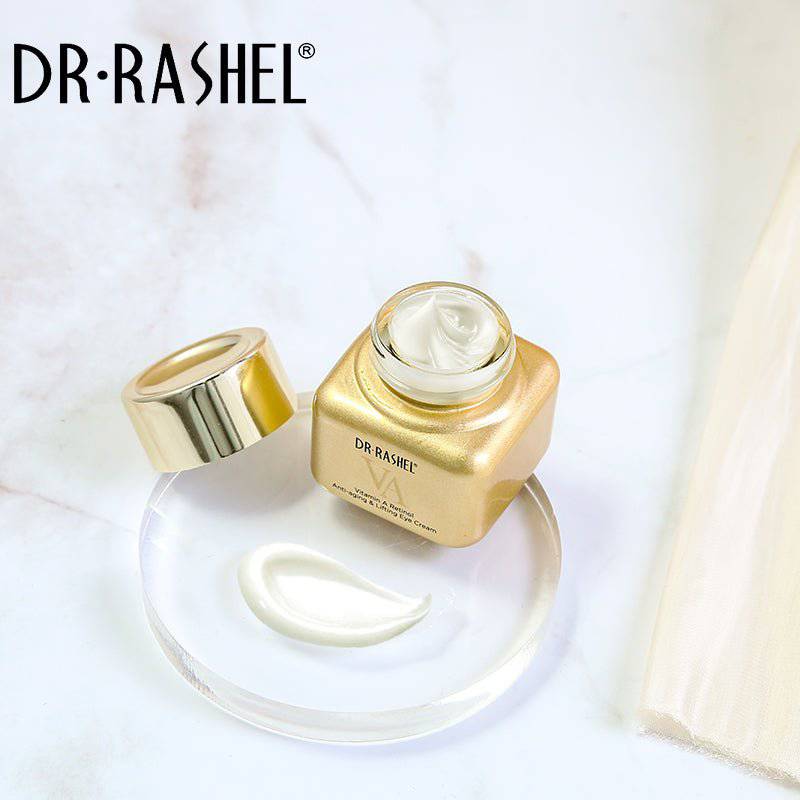 Dr Rashel Vitamin A Retinol Anti-Aging And Lifting Eye Cream 15 GM