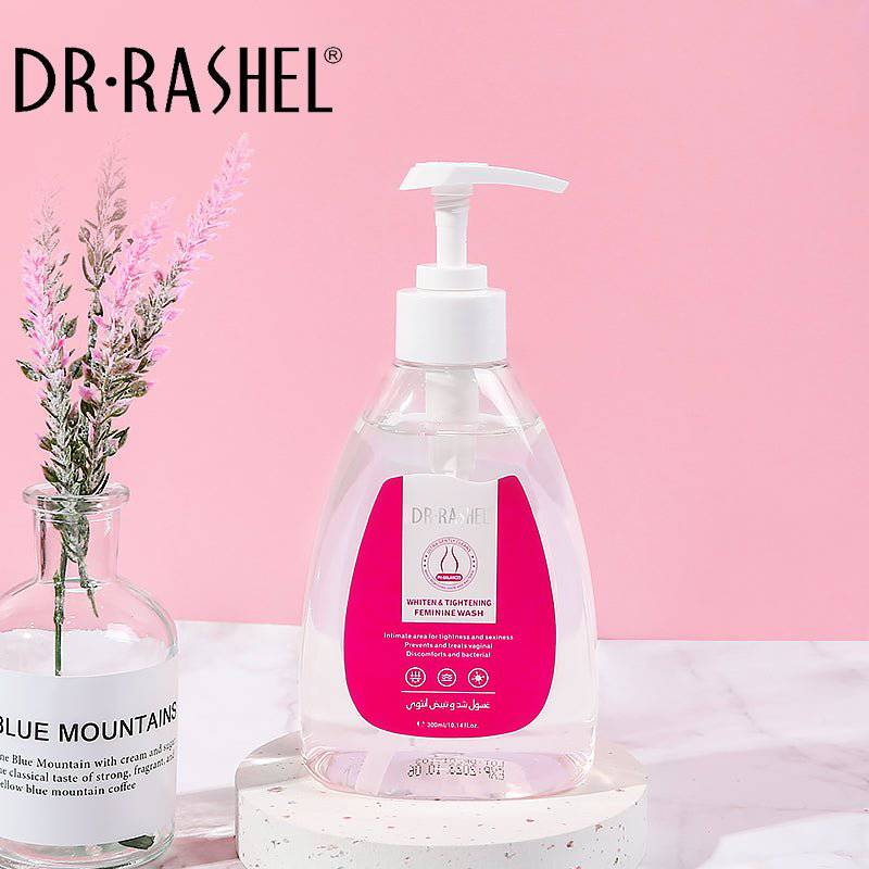 Dr Rashel Whitening & Tightening Feminine Wash 480 ML