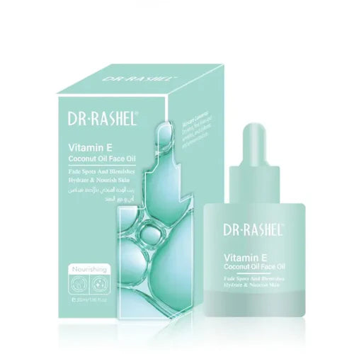 Dr. Rashel Vitamin E Coconut Oil Face Oil 35 ML