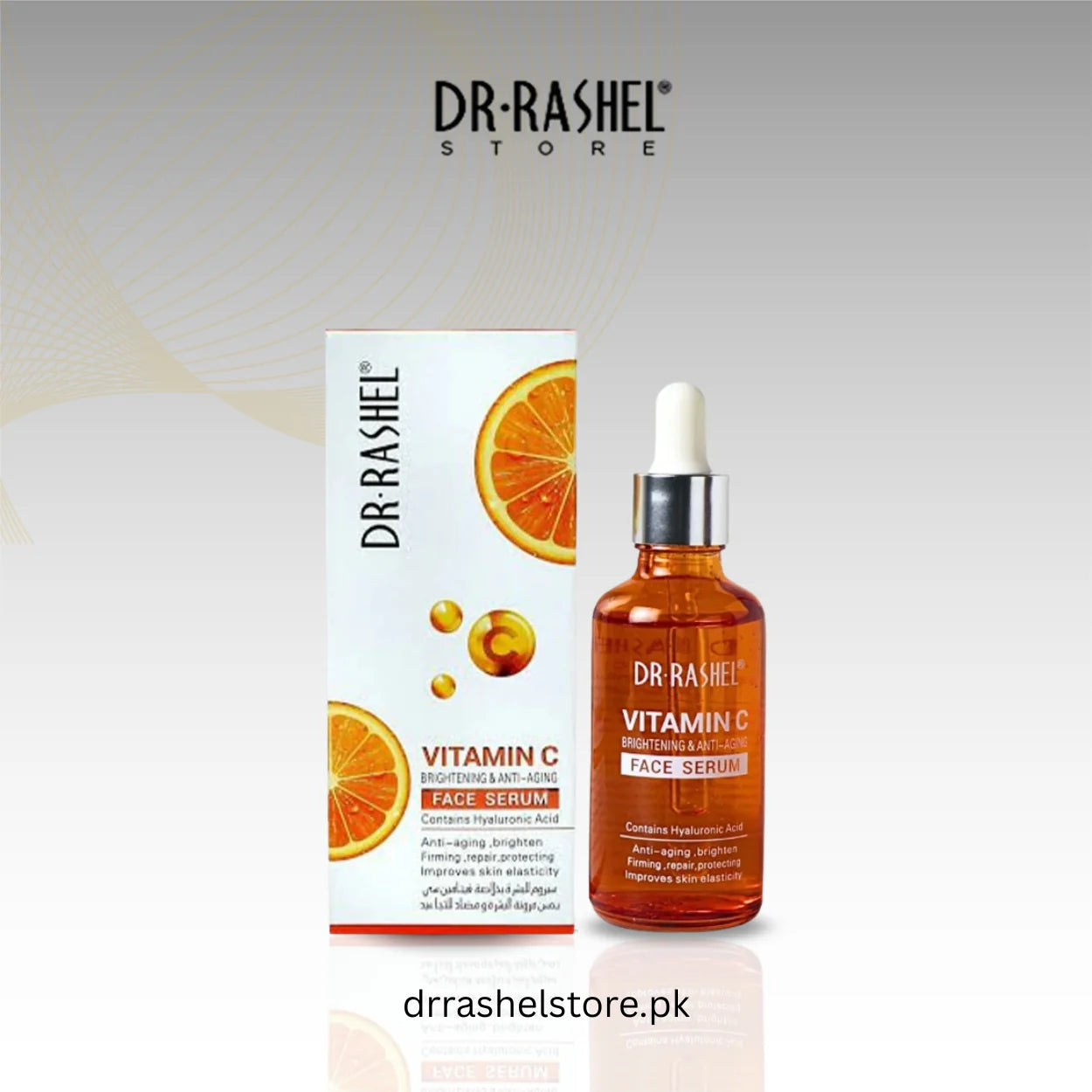 Dr .Rashel Vitamin C Face Serum 50 ML