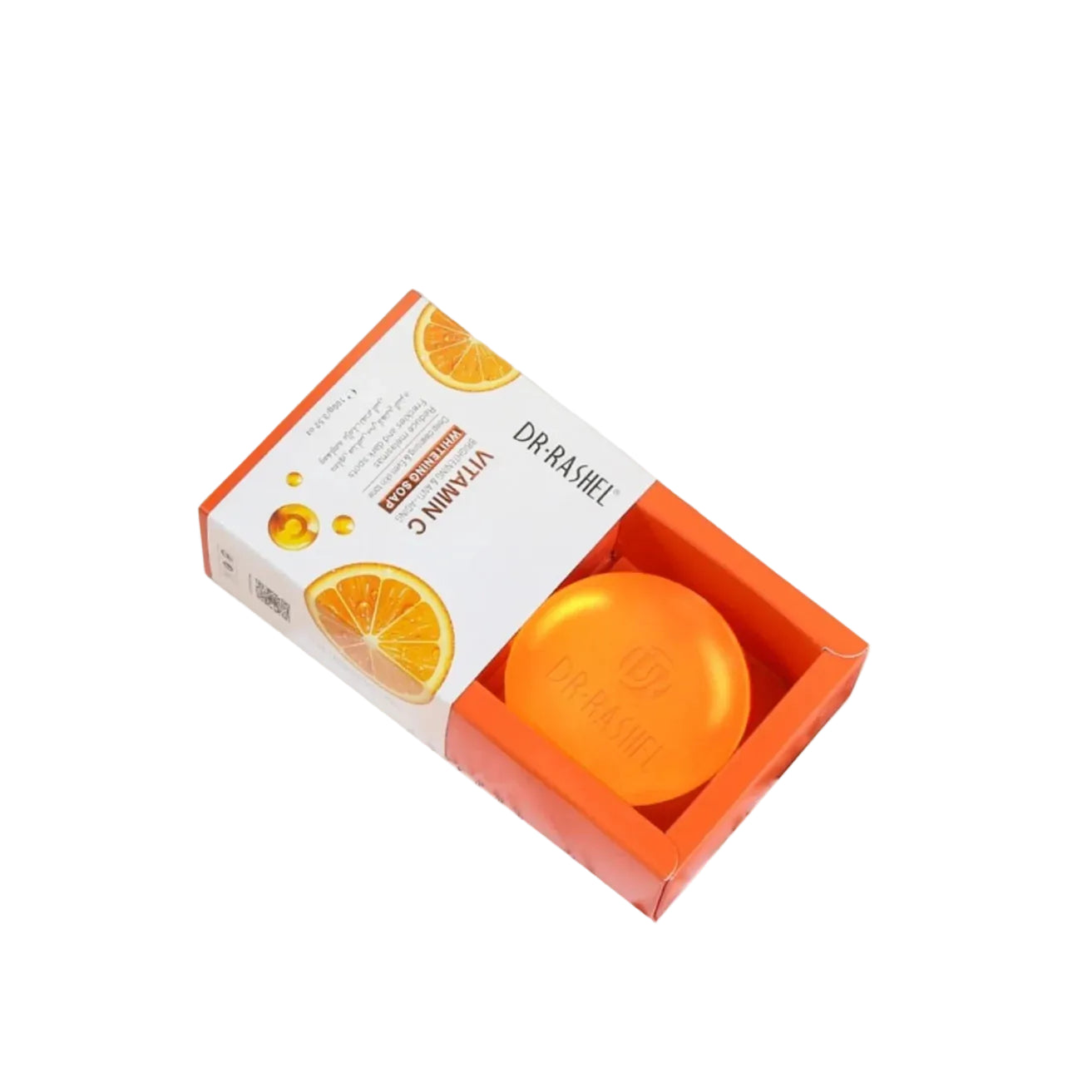 Dr Rashel Vitamin C Brightening & Anti Aging Whitening Soap 100 GM
