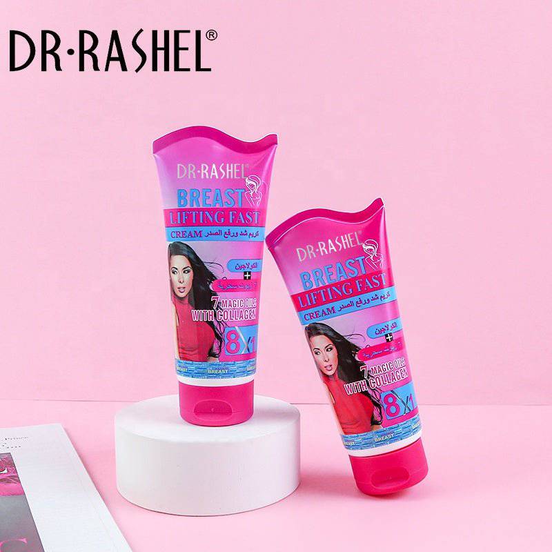 Dr. Rashel 8 In 1 Breast Lifting Fast 7 Magic Oils With Collagen Cream 150 ML