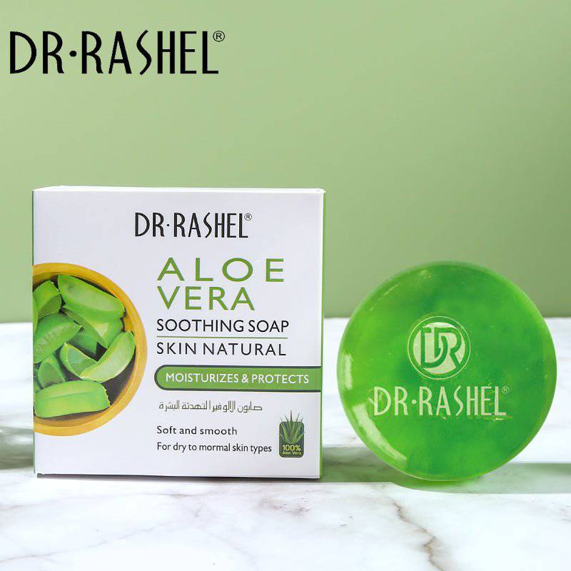 Dr. Rashel Aloe Vera Soothing Soap