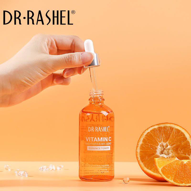 Dr Rashel Vitamin C Brightening & Anti-Aging Essence Toner 100 ML
