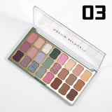 Miss Rose 24 Color Eyeshadow Pattle