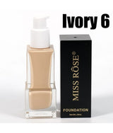 Miss Rose Docile Foundation