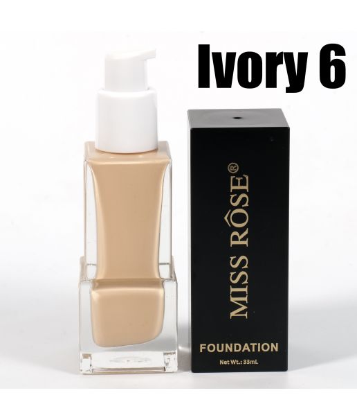 Miss Rose Docile Foundation