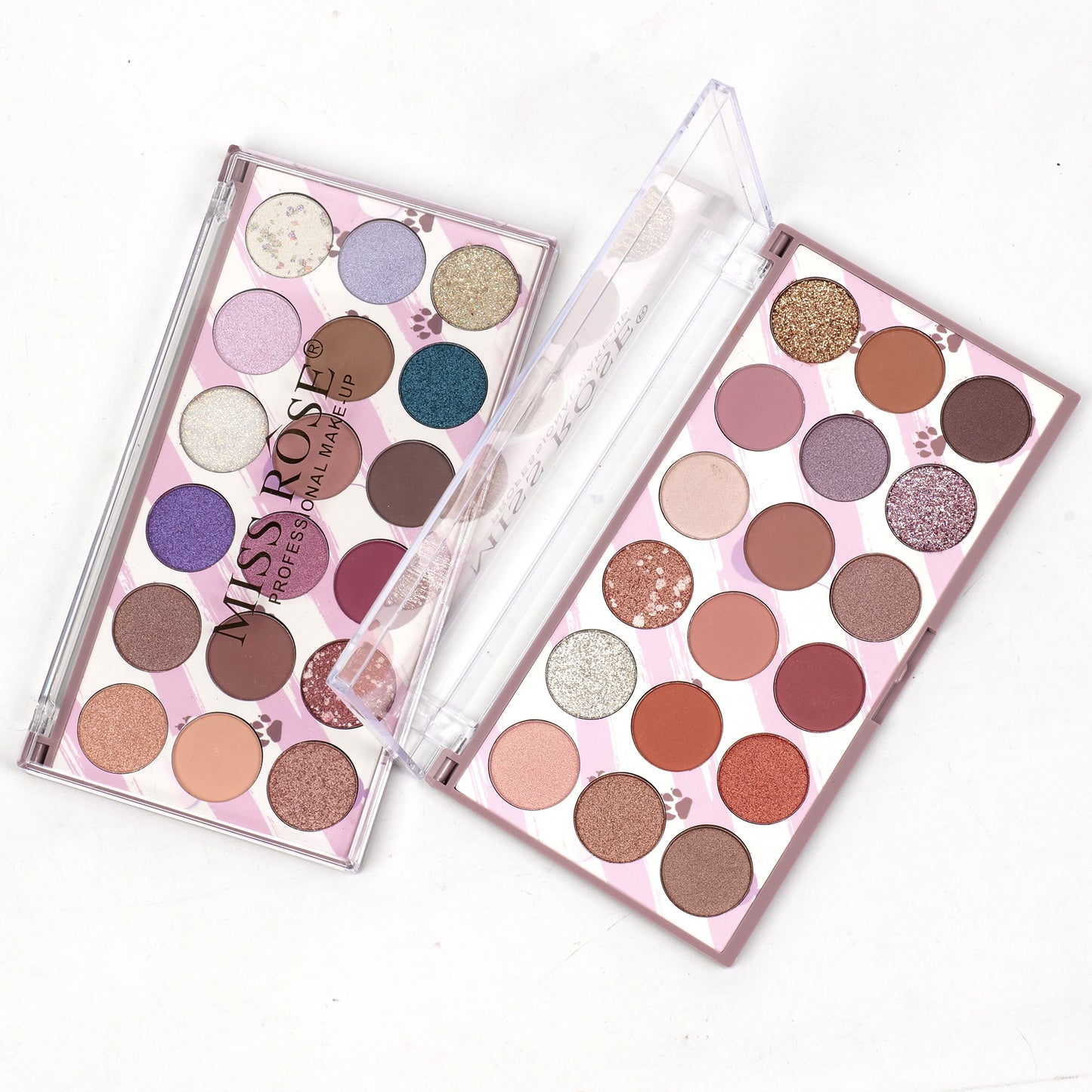 Miss Rose 18 Color Eye Shadow
