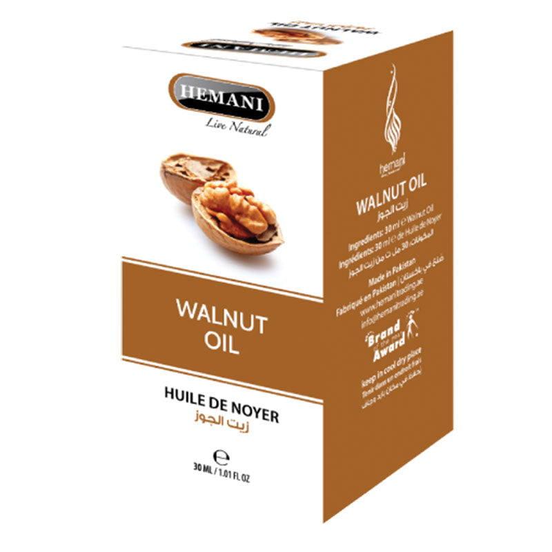 Hemani Walnut Oil 30 ML