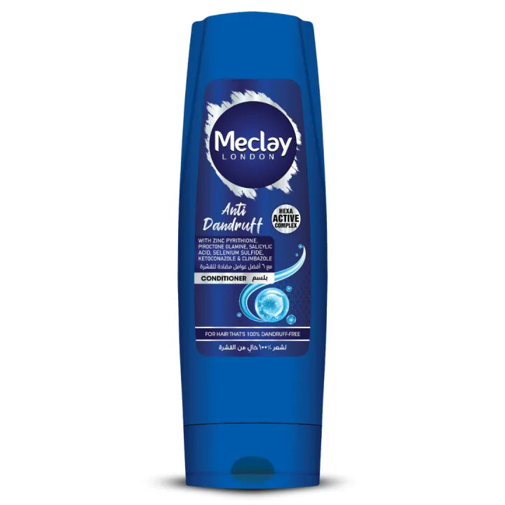 Meclay London Anti Dandruff Conditioner 185 ML