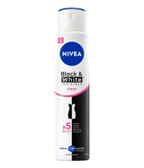 Nivea  Black & White Original 72h Anti-Perspirant Deodorant Spray 250 ML