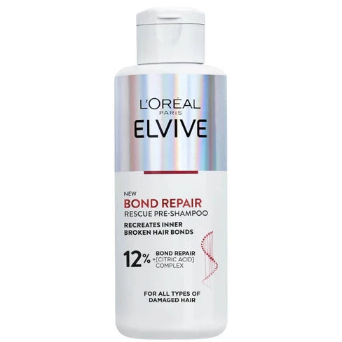 L'Oréal Paris Elvive Bond Repair Pre-Shampoo for Damaged Hair 200 ML