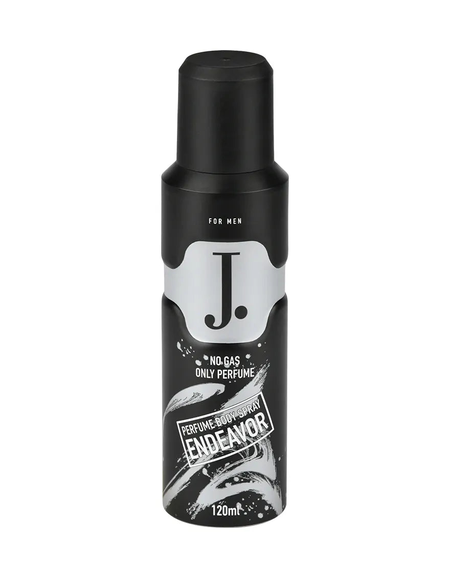 J. Pinnacle No Gas Pour Homme Body Spray 120 ML