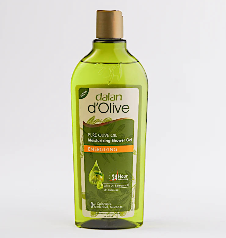 Dalan D Olive Shower Gel Pure Nourishing 400 ML