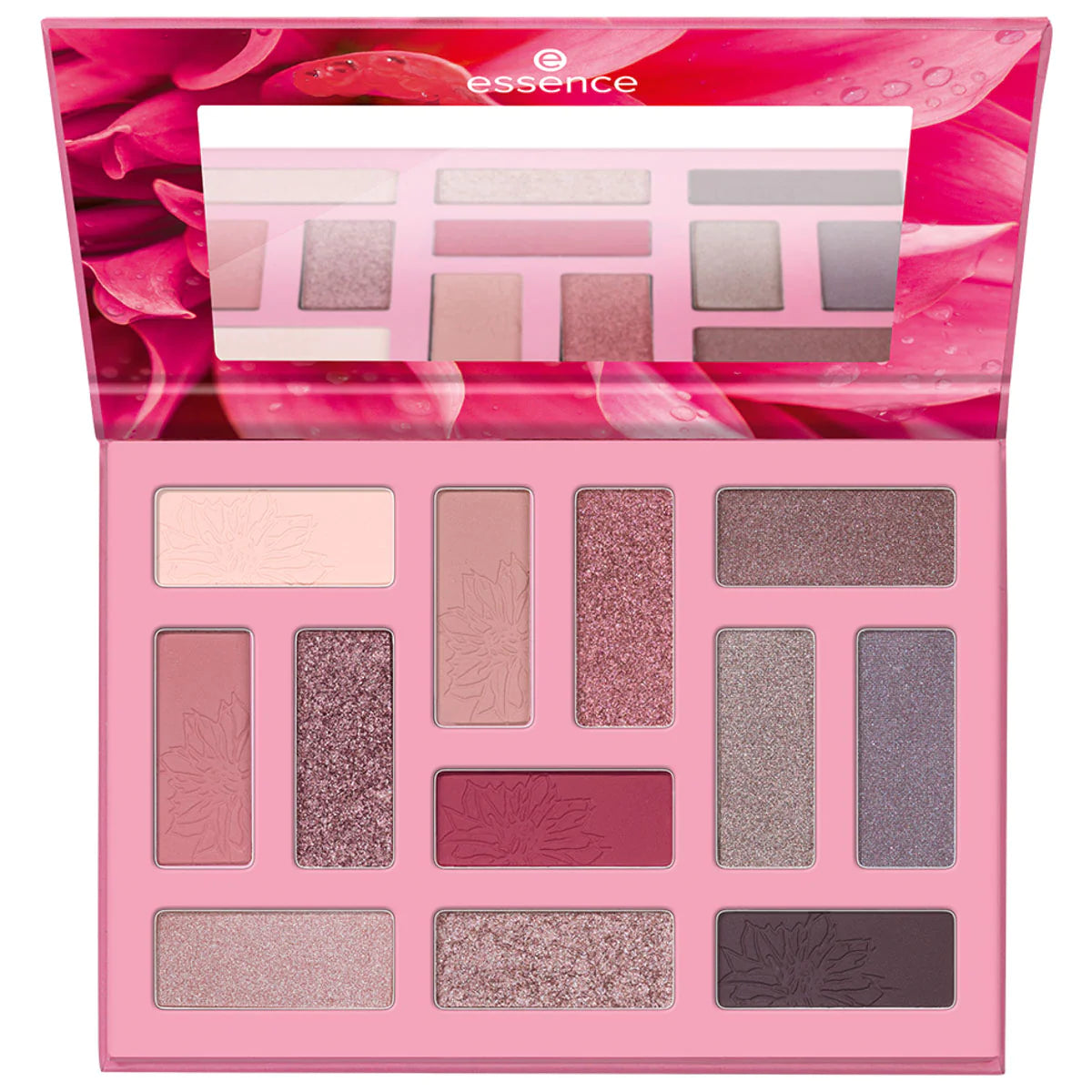 Essence Out In the Wild Eyeshadow Palette - 01