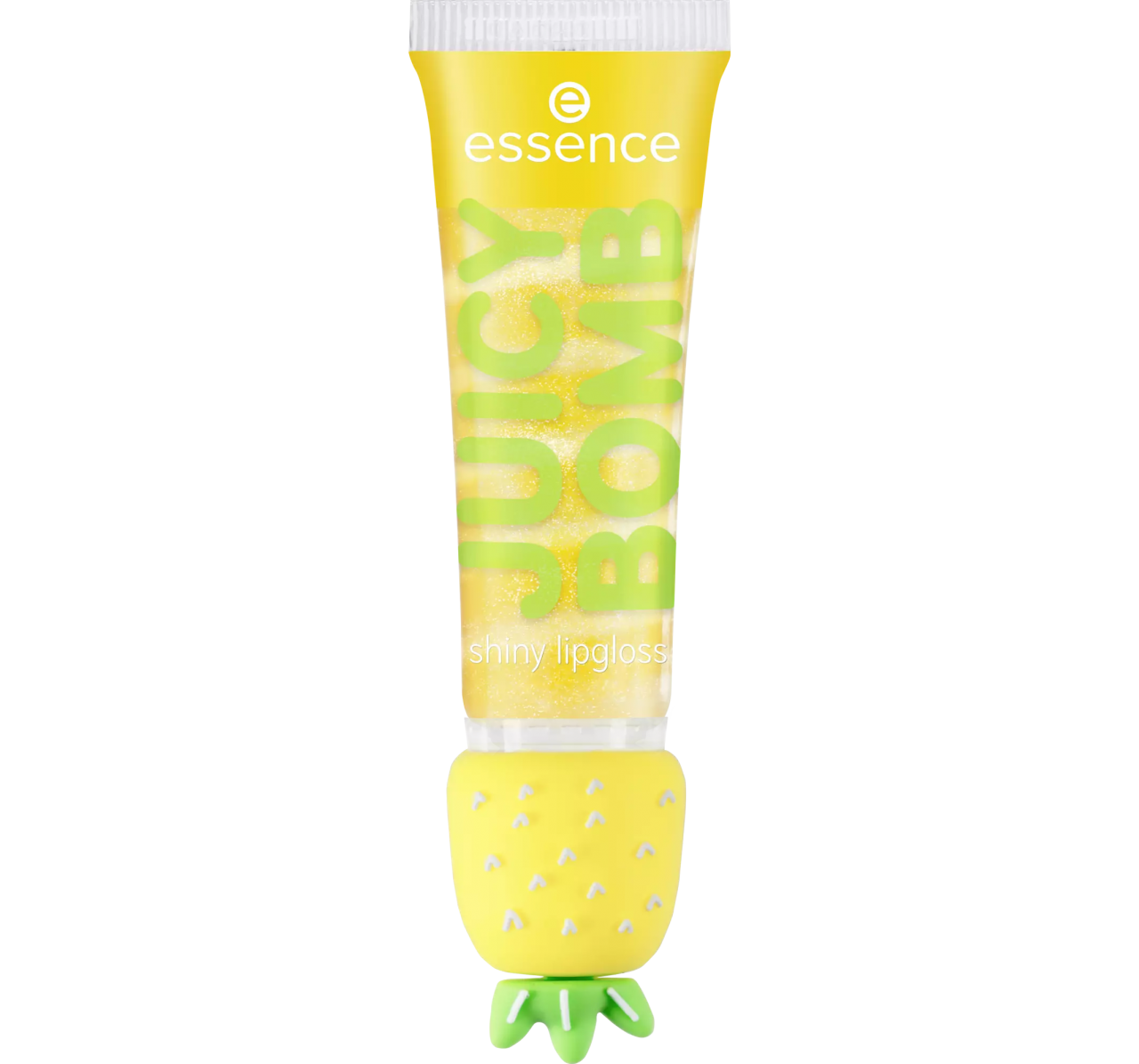 Essence Limited Edition Juicy Bomb Shiny Lipgloss Pineapple Paradise 10 ML