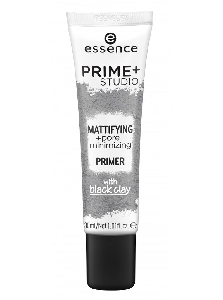 Essence Prime+ Studio Mattifying + Pore Minimizing Primer