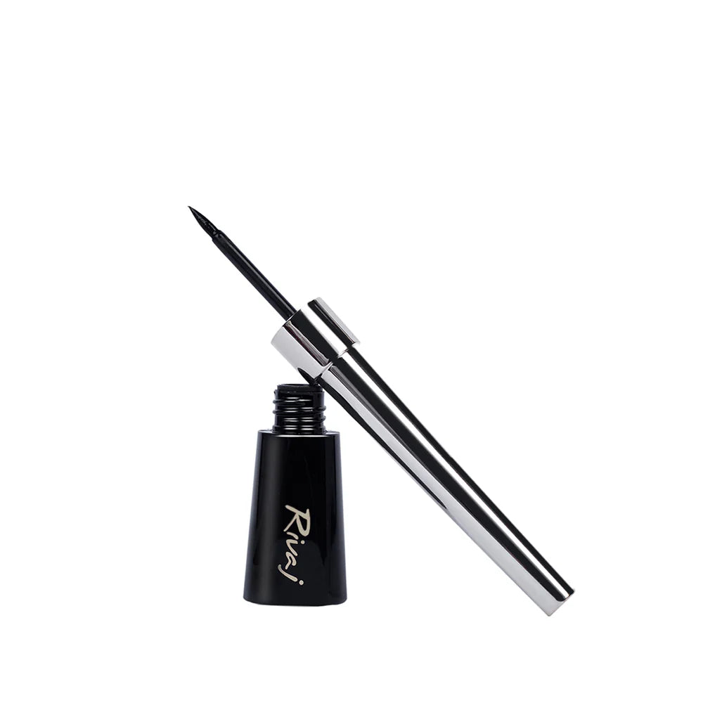 Rivaj UK Dip Eyeliner Matte Black