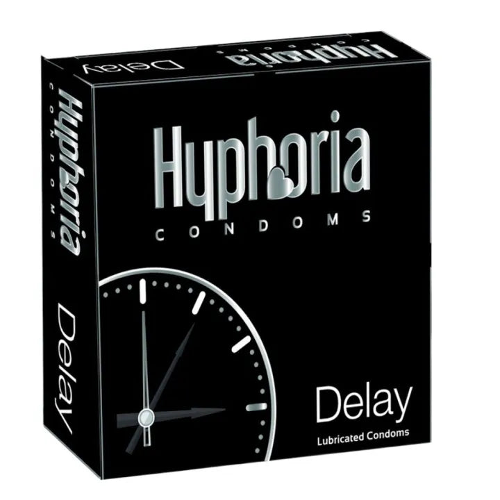 Hyphoria Delay Condoms