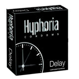 Hyphoria Delay Condoms