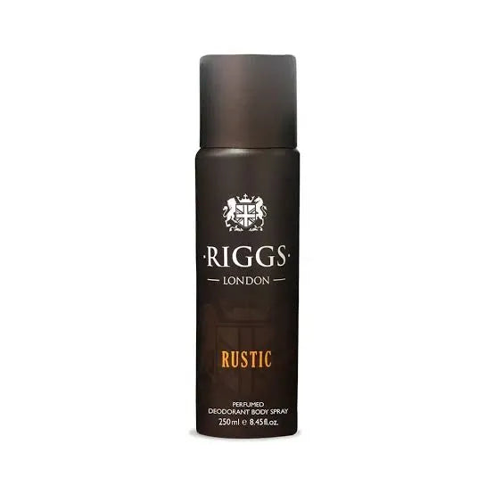 Riggs London Rustic Body Spray 250 ML