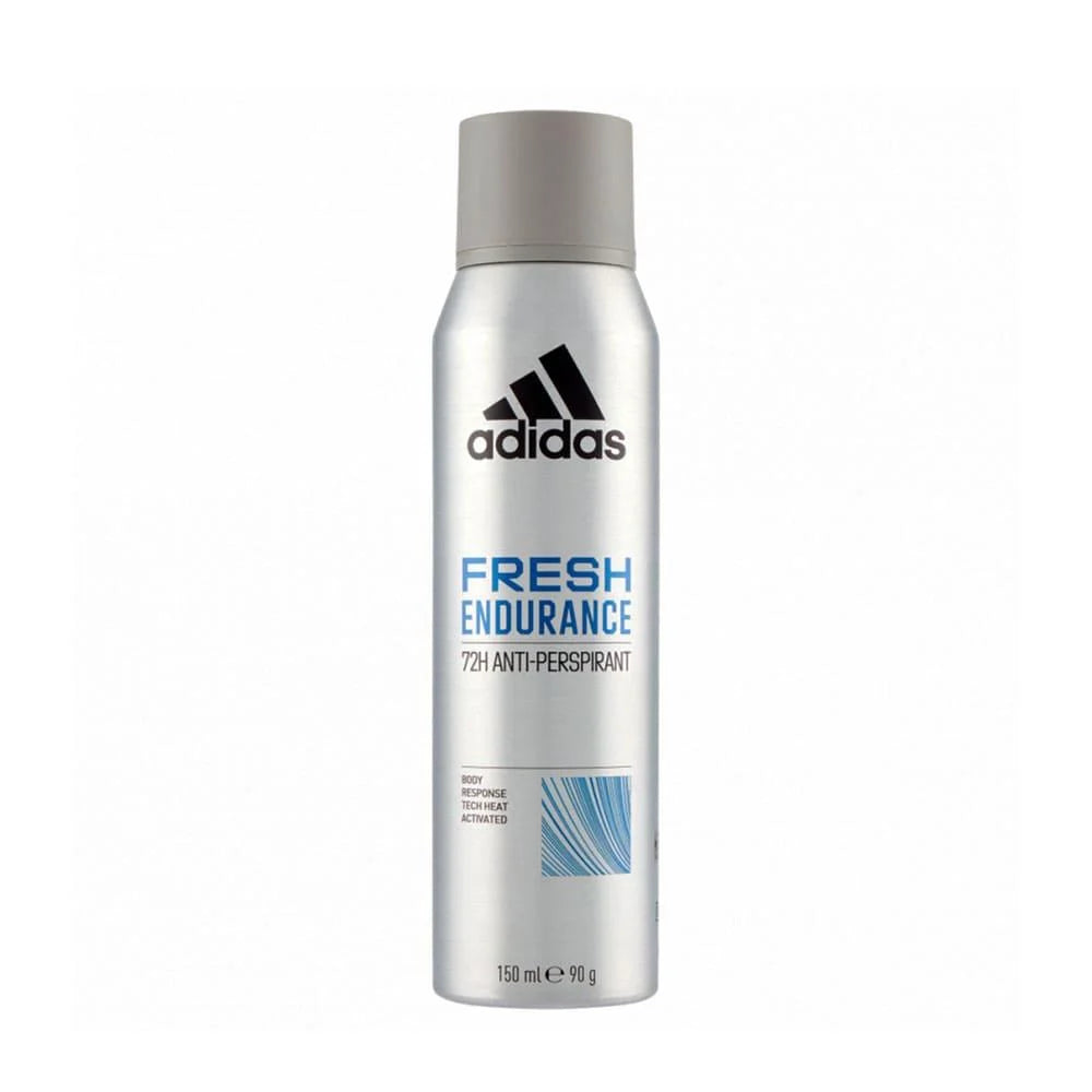 Adidas Fresh Endurance Deodorant Spray For Men 150 ML