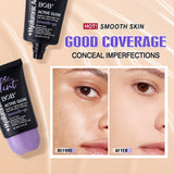 BOB Face Tint+ Hyaluronic Acid Active Glow Light Weight Face Foundation + Tint 40 ML