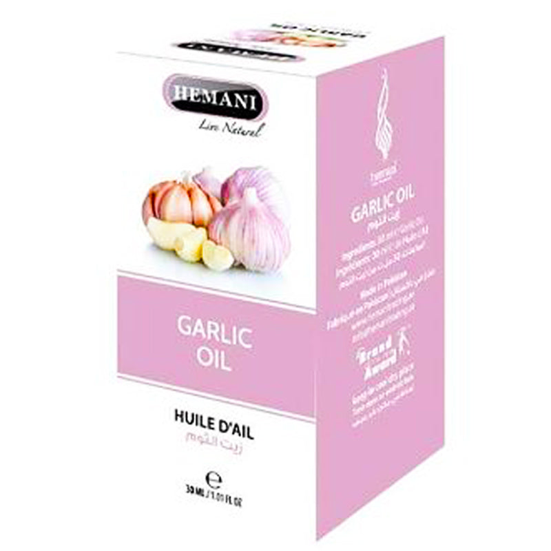 Hemani Garlic Oil 30 ML