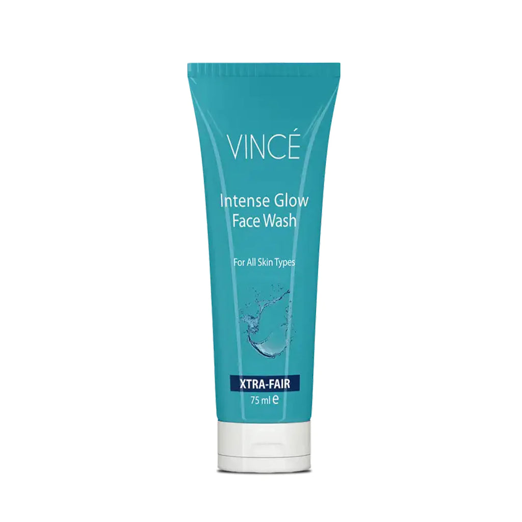 Vince Intense Glow Face Wash 75 ML