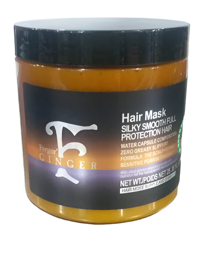 Farger Ginger Hair Regrowth Mask 500 ML