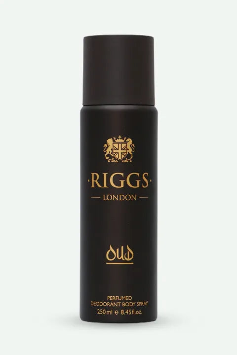 Riggs London Duo Body Spray 250 ML