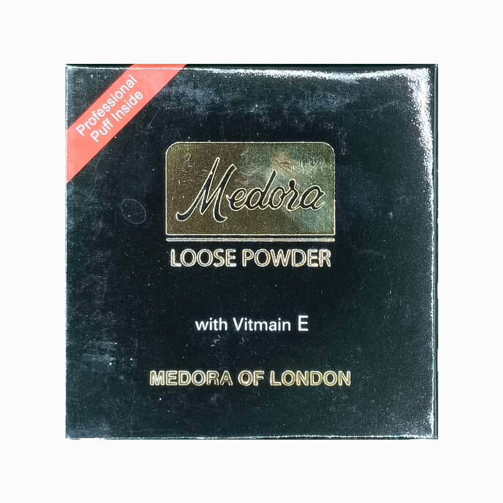 Medora Loose Powder (Black)