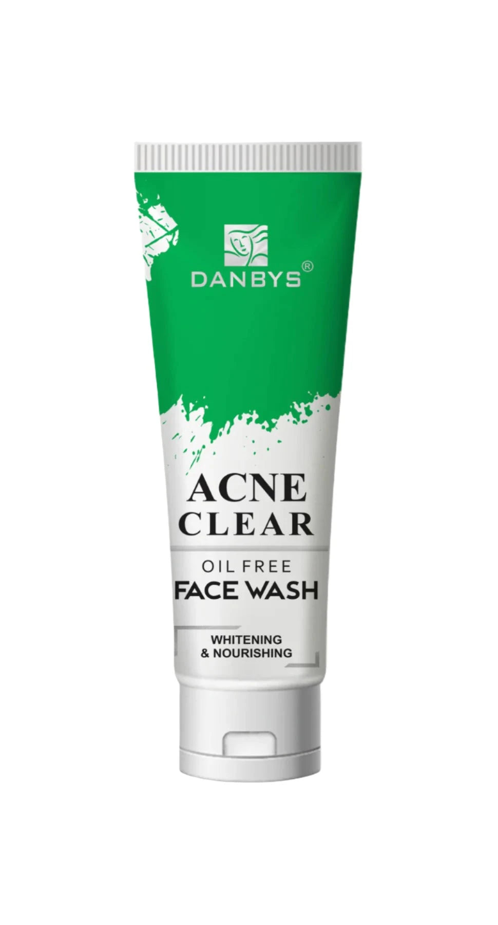 Danbys Acne Clear Oil Free Face Wash