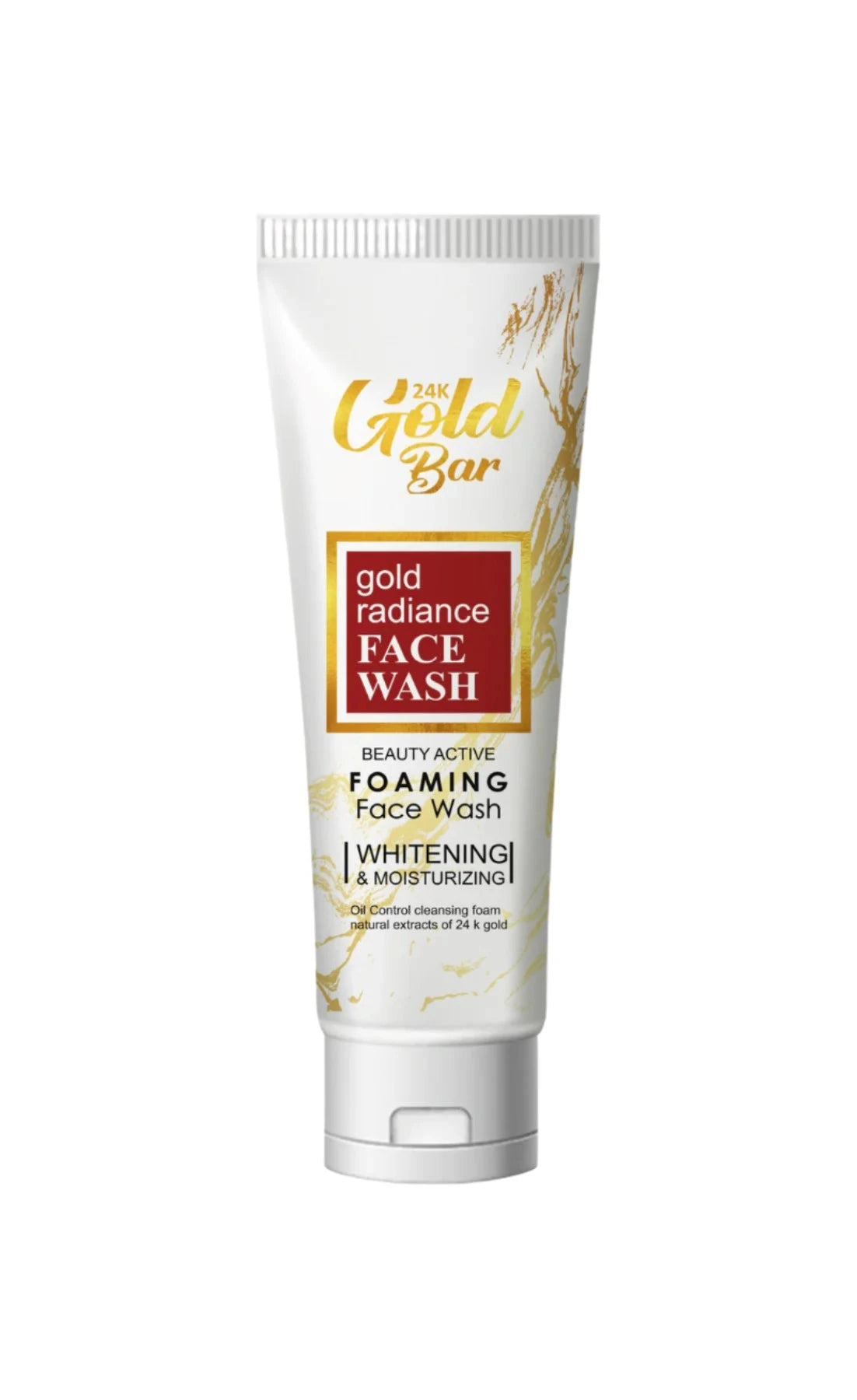 Danbys Gold Radiance Face Wash