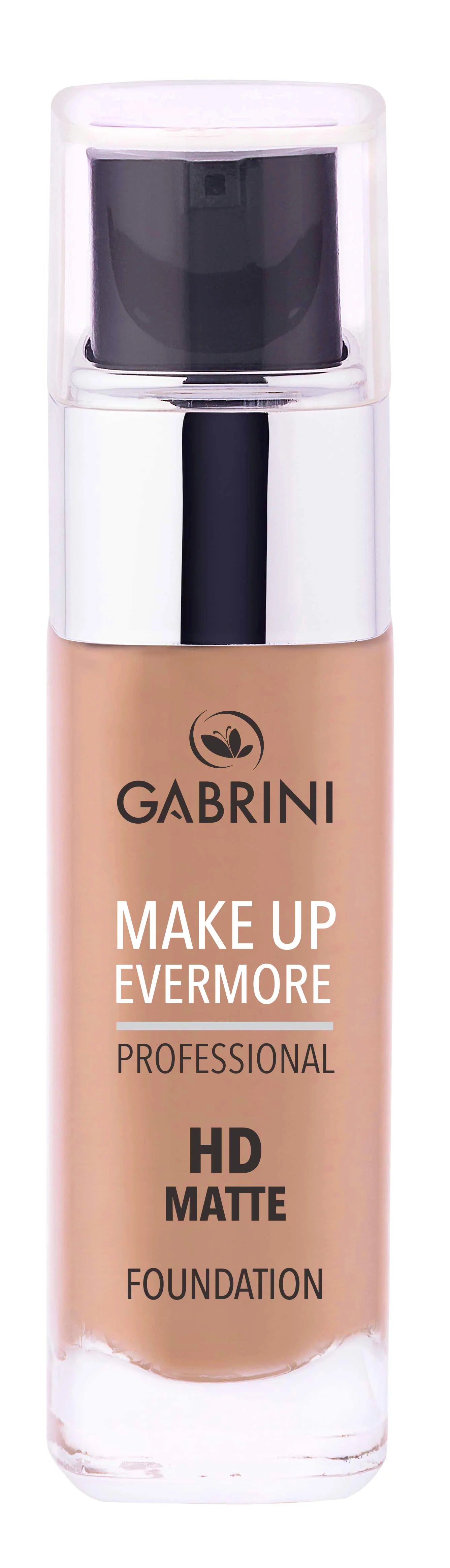 Gabrini HD Matte Foundation